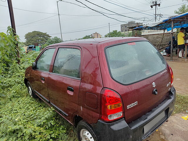 Used Maruti Suzuki 800 [2008-2014] AC Uniq in Bhubaneswar