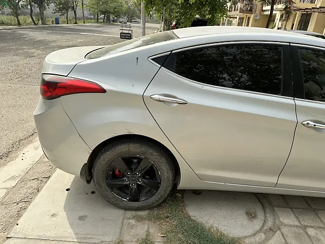 Used 2014 Hyundai Elantra in Bahadurgarh