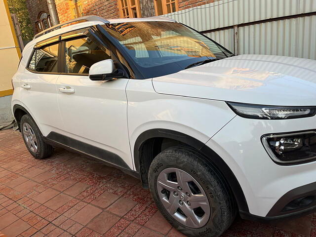 Used Hyundai Venue [2019-2022] S Plus 1.2 Petrol in Anantnag