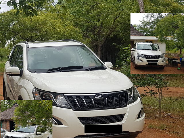 Used Mahindra XUV500 [2015-2018] W10 AT in Chennai