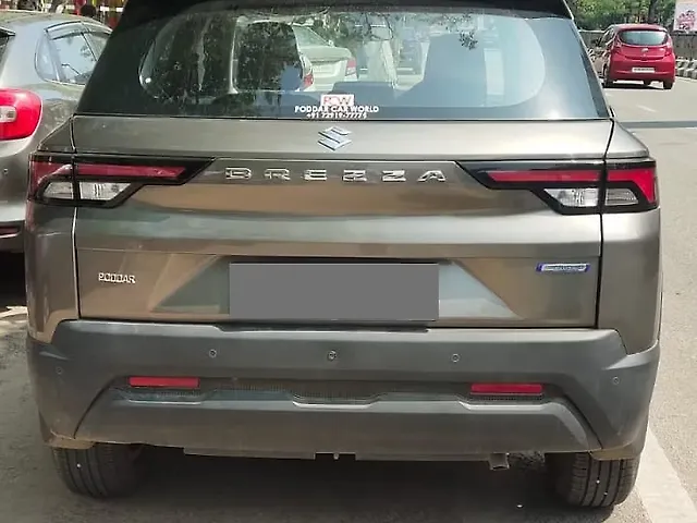 Used Maruti Suzuki Brezza [2022-2026] Zxi Plus Petrol Automatic Smart Hybrid in Guwahati