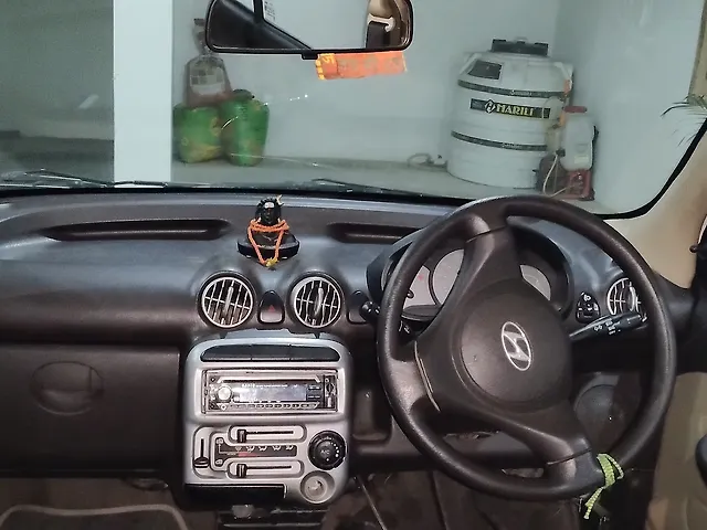Used Hyundai Santro Xing [2008-2015] GLS in Muzaffarnagar