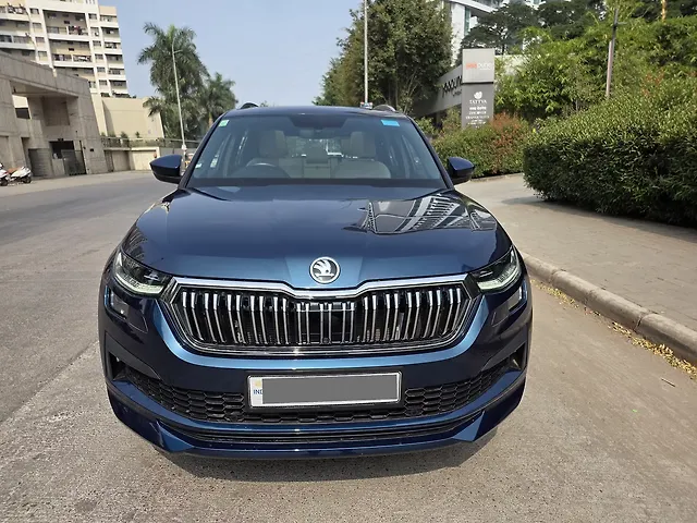 Used 2023 Skoda Kodiaq in Mumbai