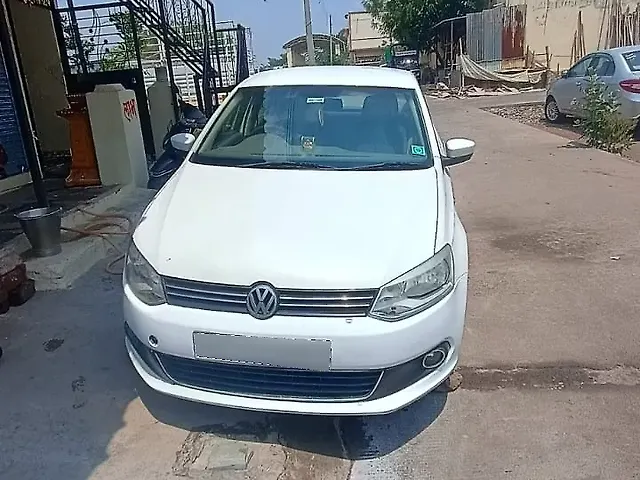 Used 2011 Volkswagen Vento in Sangli