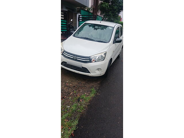 Used 2016 Maruti Suzuki Celerio in Nagpur