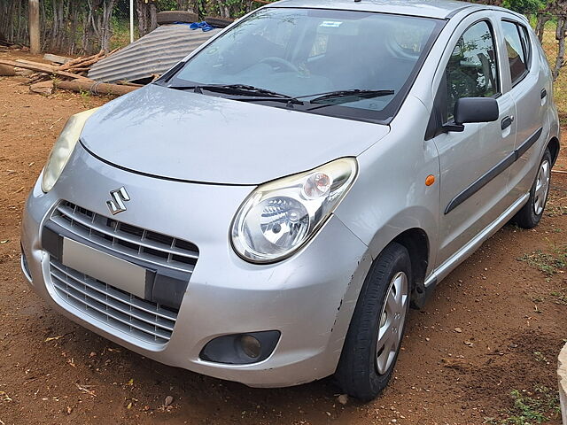 Used Maruti Suzuki A-Star [2008-2012] Lxi in Erode