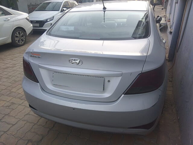 Used Hyundai Fluidic Verna 4S [2015-2016] 1.4 VTVT in Ghaziabad