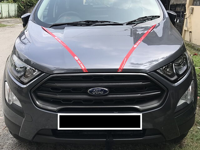 Used 2020 Ford Ecosport in Dehradun