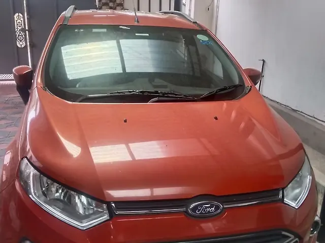 Used 2017 Ford Ecosport in Sambalpur