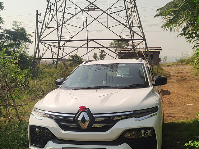 Used 2022 Renault Kiger in Kolhapur