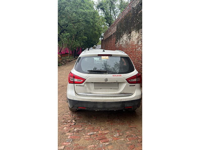 Used 2021 Maruti Suzuki S-Cross in Aligarh