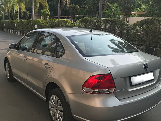 Used Volkswagen Vento [2014-2015] Comfortline Diesel AT in Surat