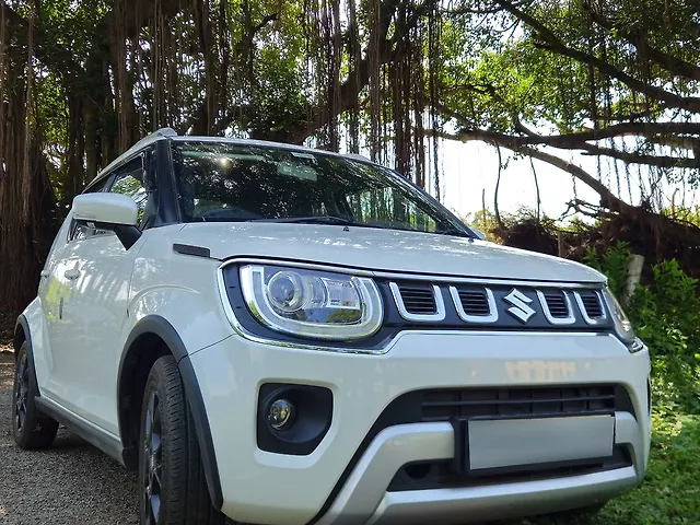 Used 2025 Maruti Suzuki Ignis in Bangalore