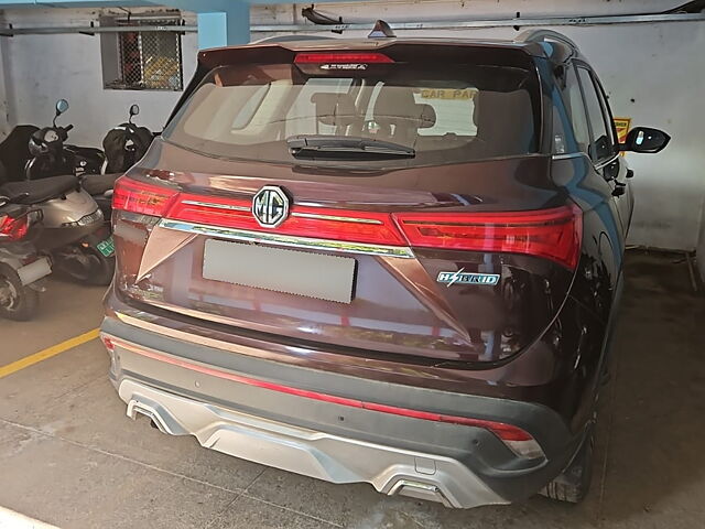 Used MG Hector [2019-2021] Smart 1.5 DCT Petrol in Bangalore