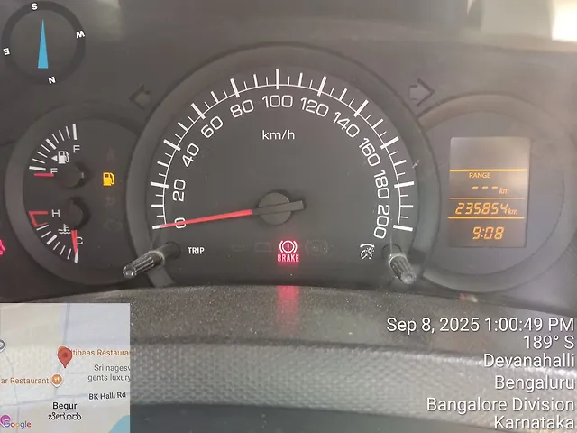Used Maruti Suzuki Dzire [2017-2020] LDi in Bagalkot