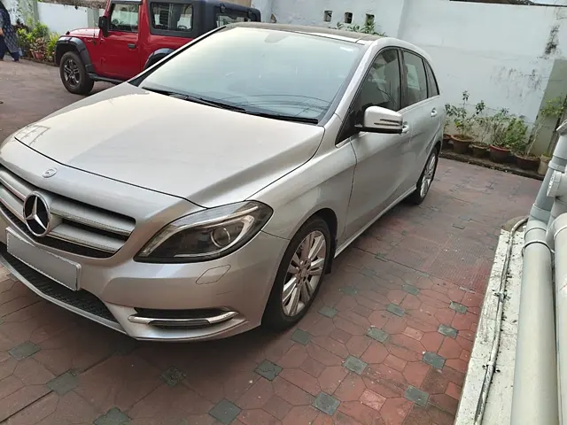 Used 2013 Mercedes-Benz B-class in Bhubaneswar