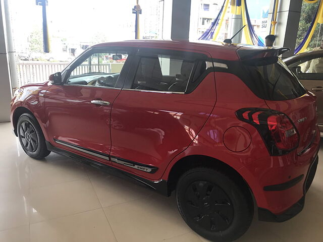 Used Maruti Suzuki Swift [2018-2021] ZXi in Nellore