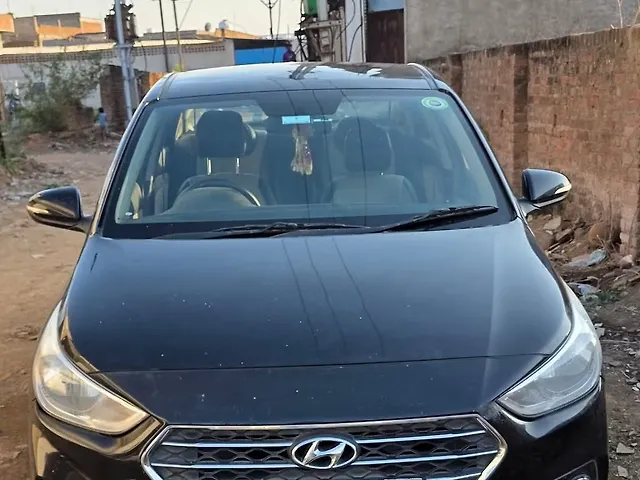Used 2018 Hyundai Verna in Faridabad