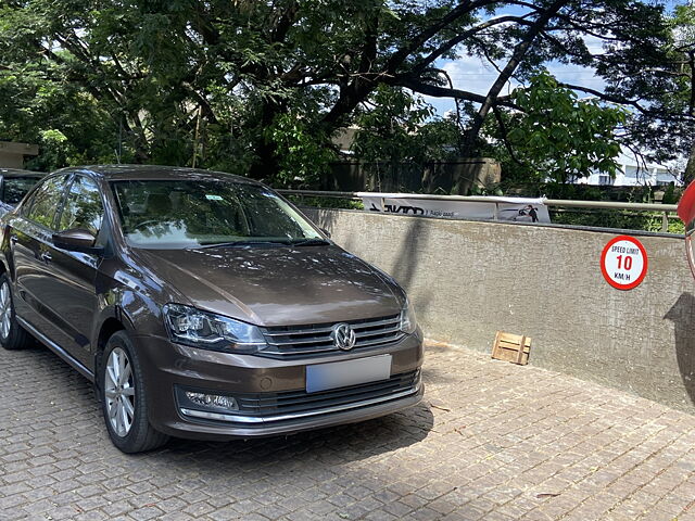 Used Volkswagen Vento [2015-2019] Highline Plus 1.5 (D) 16 Alloy in Bangalore