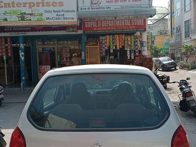 Used Maruti Suzuki Alto [2005-2010] LXi BS-III in Zirakpur