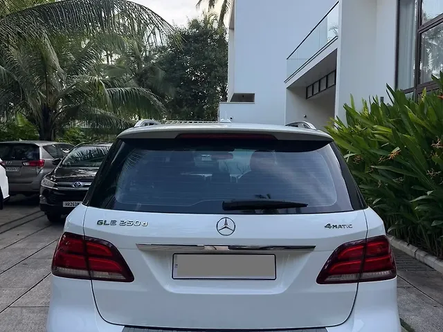 Used 2018 Mercedes-Benz GLE in Kozhikode