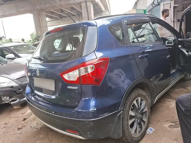 Used Maruti Suzuki S-Cross [2017-2020] Zeta 1.3 in Ghaziabad