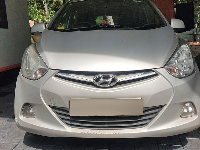 Used 2011 Hyundai Eon in Alappuzha