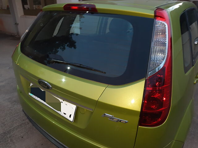 Used Ford Figo [2010-2012] Duratec Petrol ZXI 1.2 in Bangalore