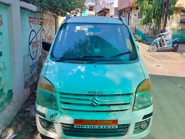 Used 2008 Maruti Suzuki Wagon R in Vidisha