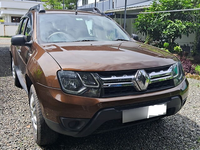 Used 2016 Renault Duster in Alwaye