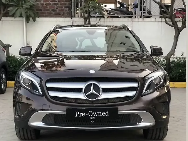 Used 2017 Mercedes-Benz GLA in Pune Used 2017 Mercedes-Benz GLA in Pune