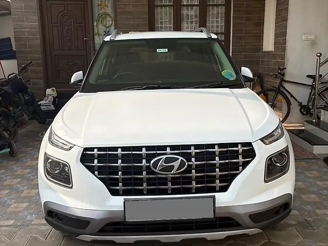 Used 2021 Hyundai Venue in Coimbatore
