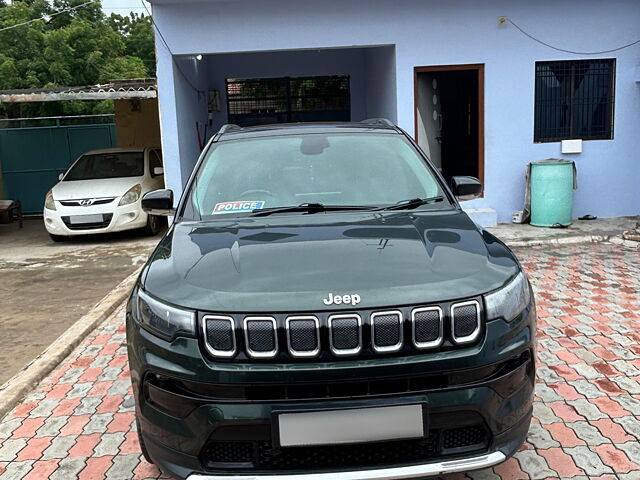 Used 2022 Jeep Compass in Morbi