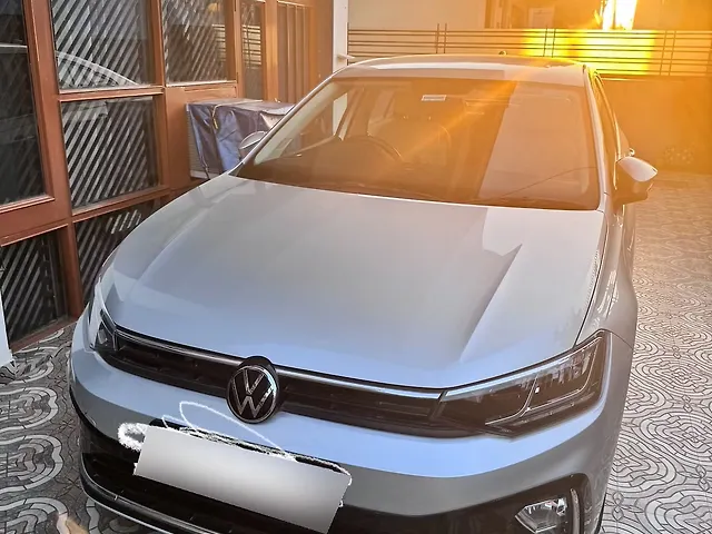 Used 2024 Volkswagen Virtus in Mohali