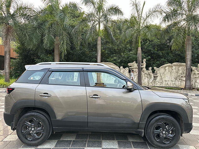 Used 2024 Maruti Suzuki Vitara Brezza in Ulhasnagar