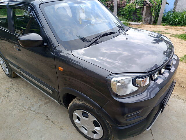 Used Maruti Suzuki S-Presso Vxi Plus [2023-2024] in Gangavathi