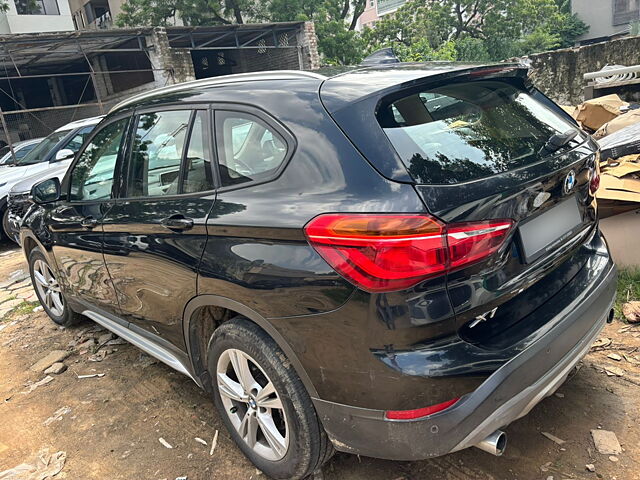 Used BMW X1 [2016-2020] sDrive20d xLine in Jaipur