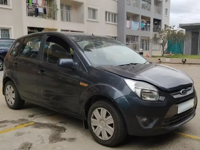 Used Ford Figo [2010-2012] Duratec Petrol ZXI 1.2 in Bangalore