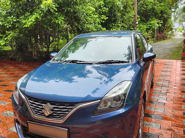 Used 2017 Maruti Suzuki Baleno in Thrissur