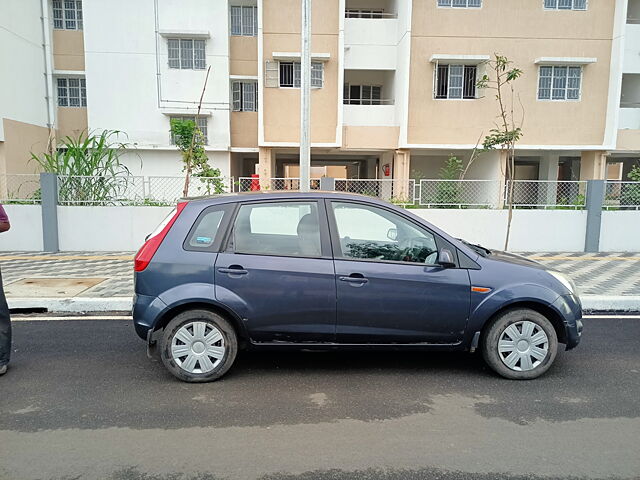 Used Ford Figo [2010-2012] Duratec Petrol ZXI 1.2 in Pune