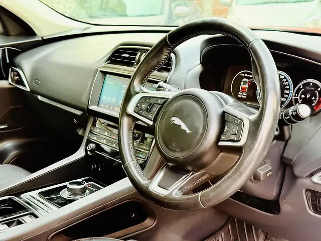 Used Jaguar F-Pace [2016-2021] Prestige in Kochi