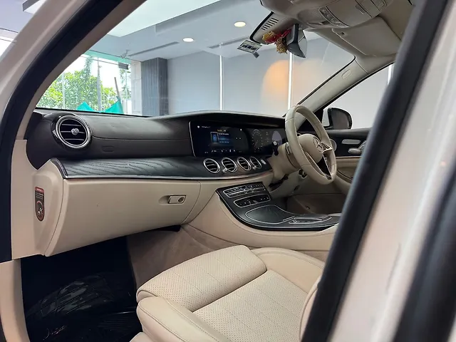 Used Mercedes-Benz E-Class [2021-2024] E 200 Exclusive [2021-2023] in Delhi
