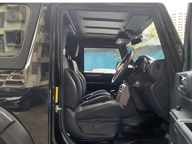 Used Mahindra Thar [2020-2025] LX Hard Top Petrol AT in Thane