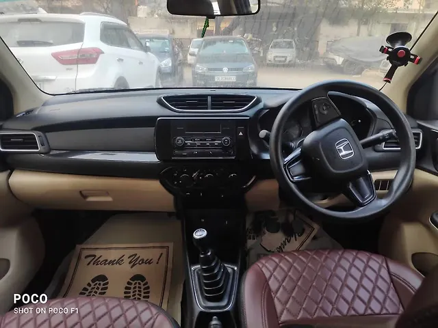 Used Honda Amaze [2018-2021] 1.2 S MT Petrol [2018-2020] in Jammu