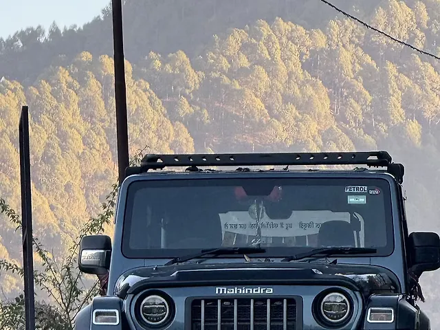 Used 2022 Mahindra Thar in Dehradun