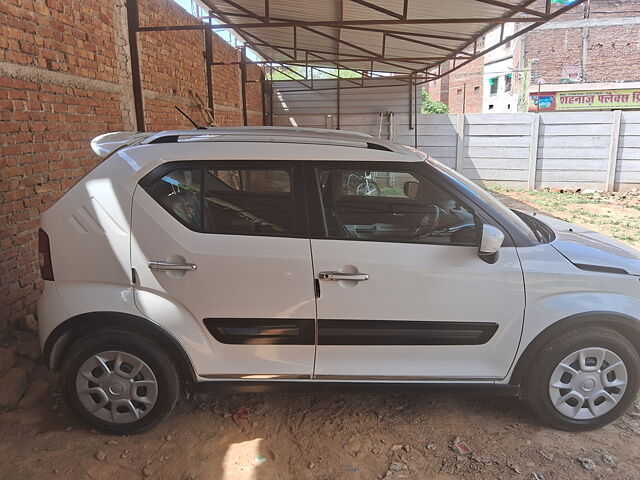 Used 2024 Maruti Suzuki Ignis in Etawah