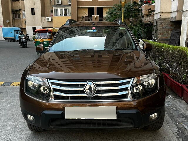 Used 2015 Renault Duster in Ghaziabad