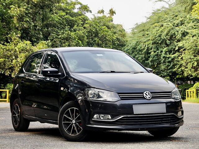 Used 2015 Volkswagen Polo in Delhi