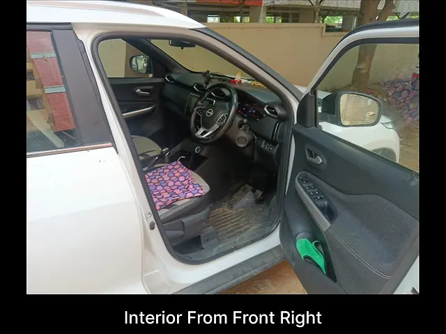 Used Nissan Magnite [2020-2024] XV Premium Turbo CVT [2020] in Bangalore