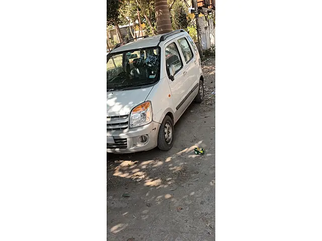 Used 2006 Maruti Suzuki Wagon R in Ujjain